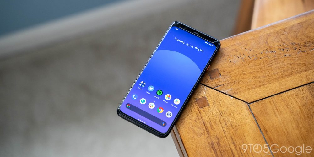 Android 11 Beta Wallpaper Extracted Here S A Download Link 9to5google