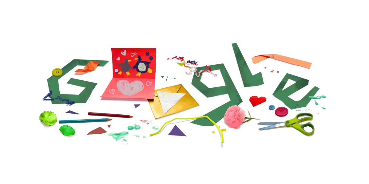 Father's Day Google Doodle makes arts & crafts card for Dad 9to5Google