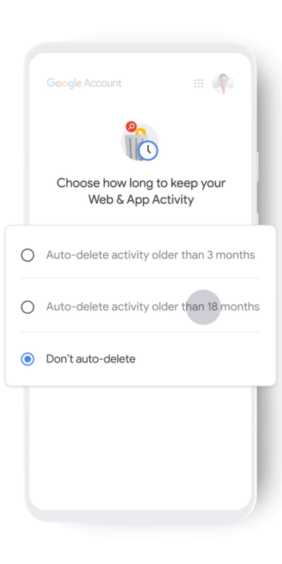 Auto Delete Google Auto Delete _ How to Delete Google Search History and App ...