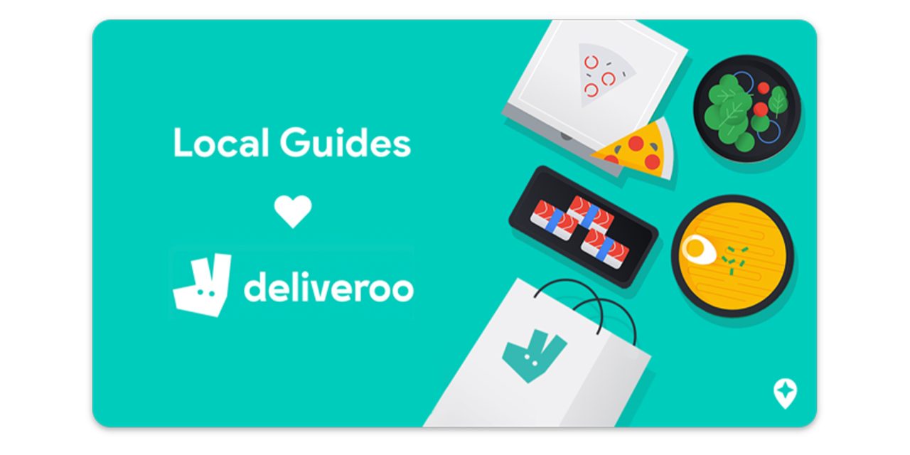 local guides deliveroo credit