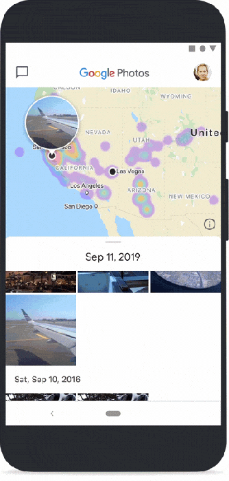 google-photos-memories-focused-redesign-map-view
