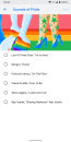 Google Pixel Sounds of Pride Ringtones