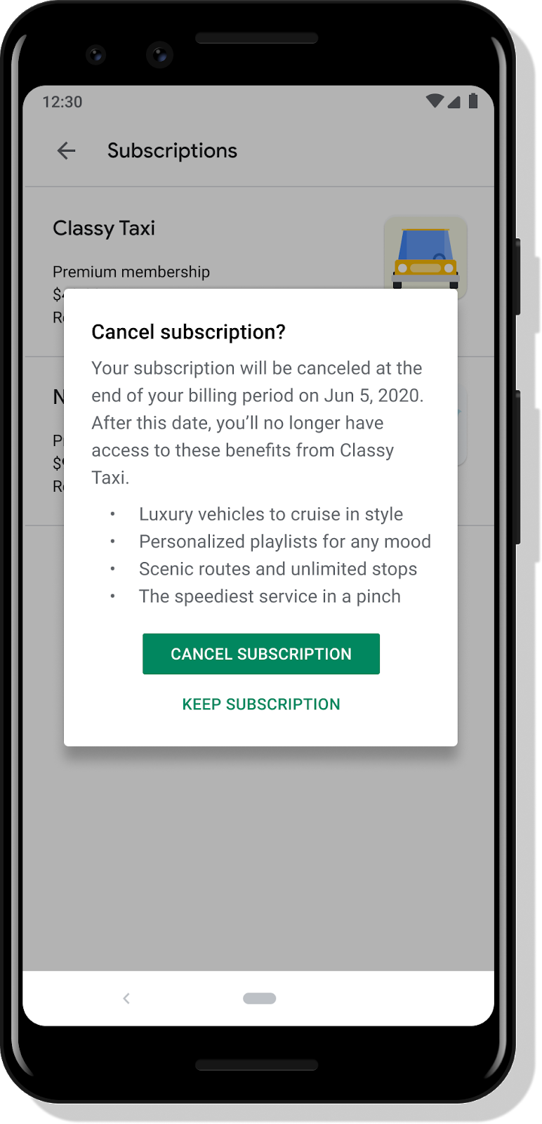 Google Play simplifies redeeming Android app subscriptions - 9to5Google