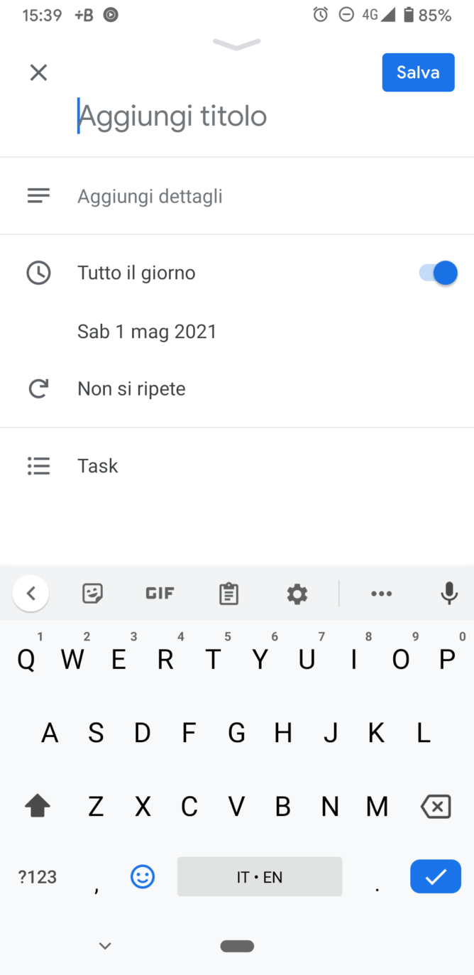 Google Tasks in Calendar for Android starts rolling out - 9to5Google
