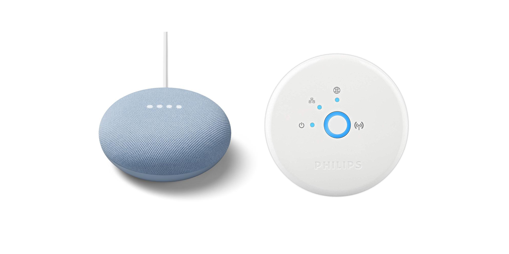 philips hue and google assistant