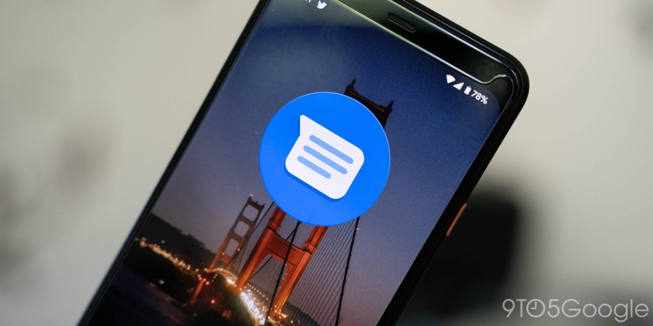 google messages android rcs sms