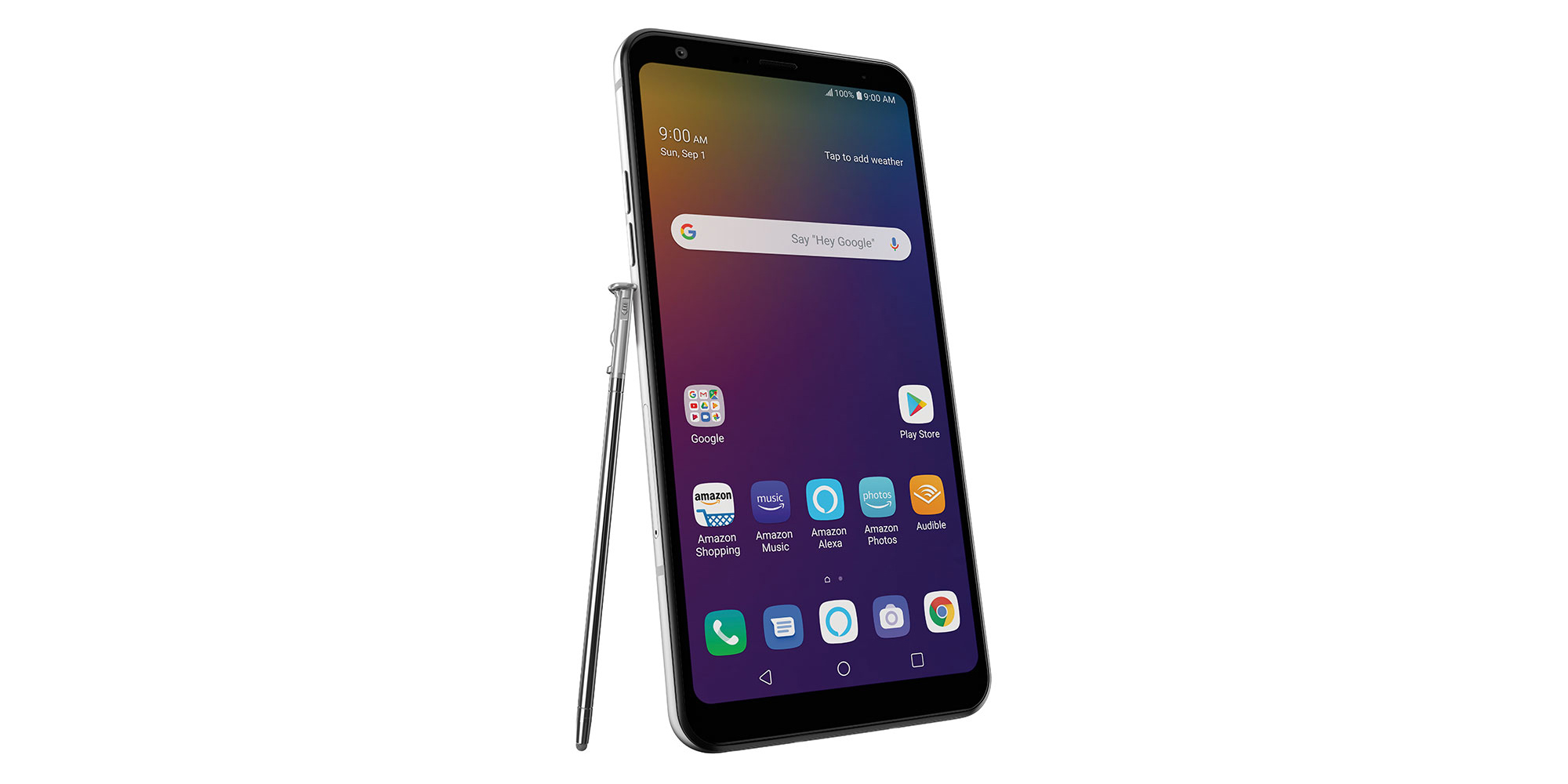 Watch for lg online stylo 5