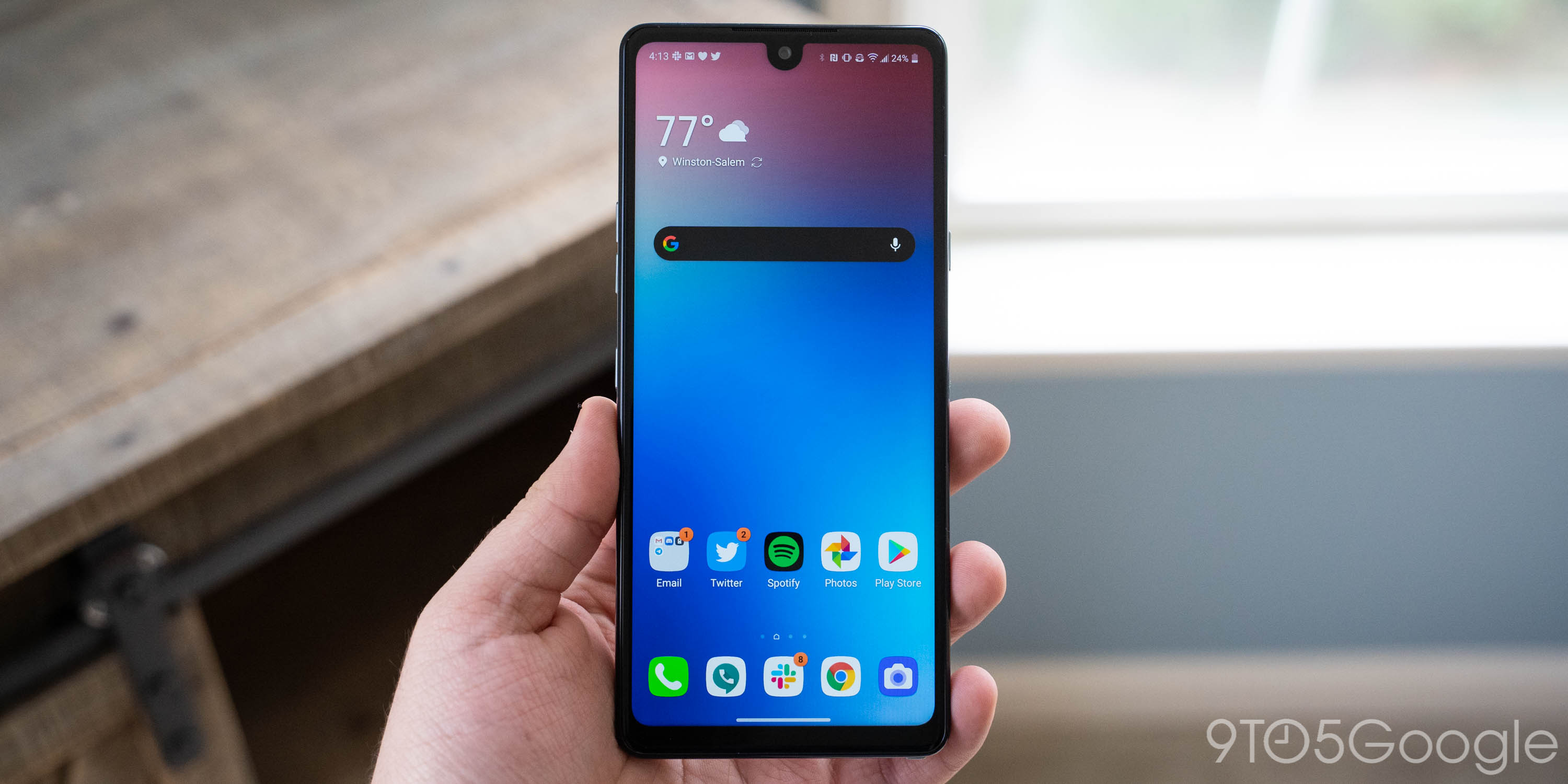 LG Stylo 6 Review A wellbuilt budget smartphone 9to5Google