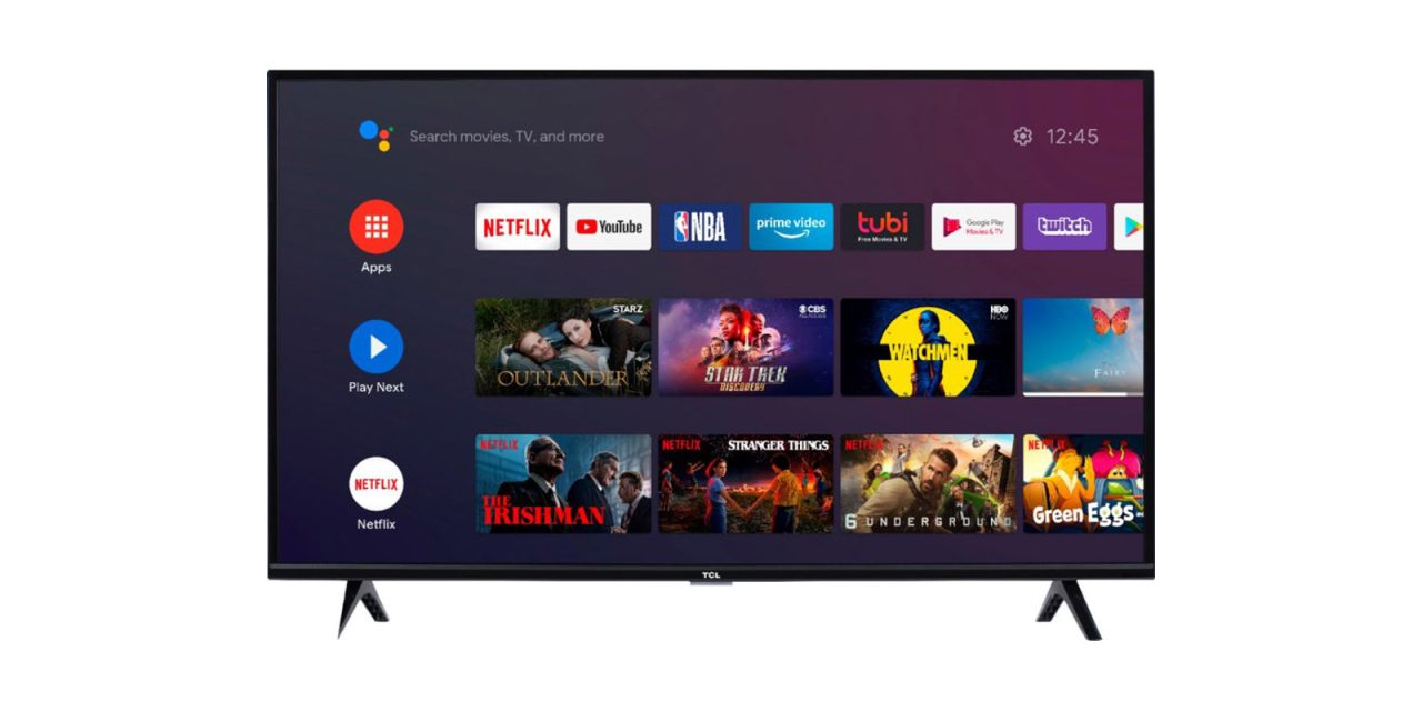 tcl android tv us