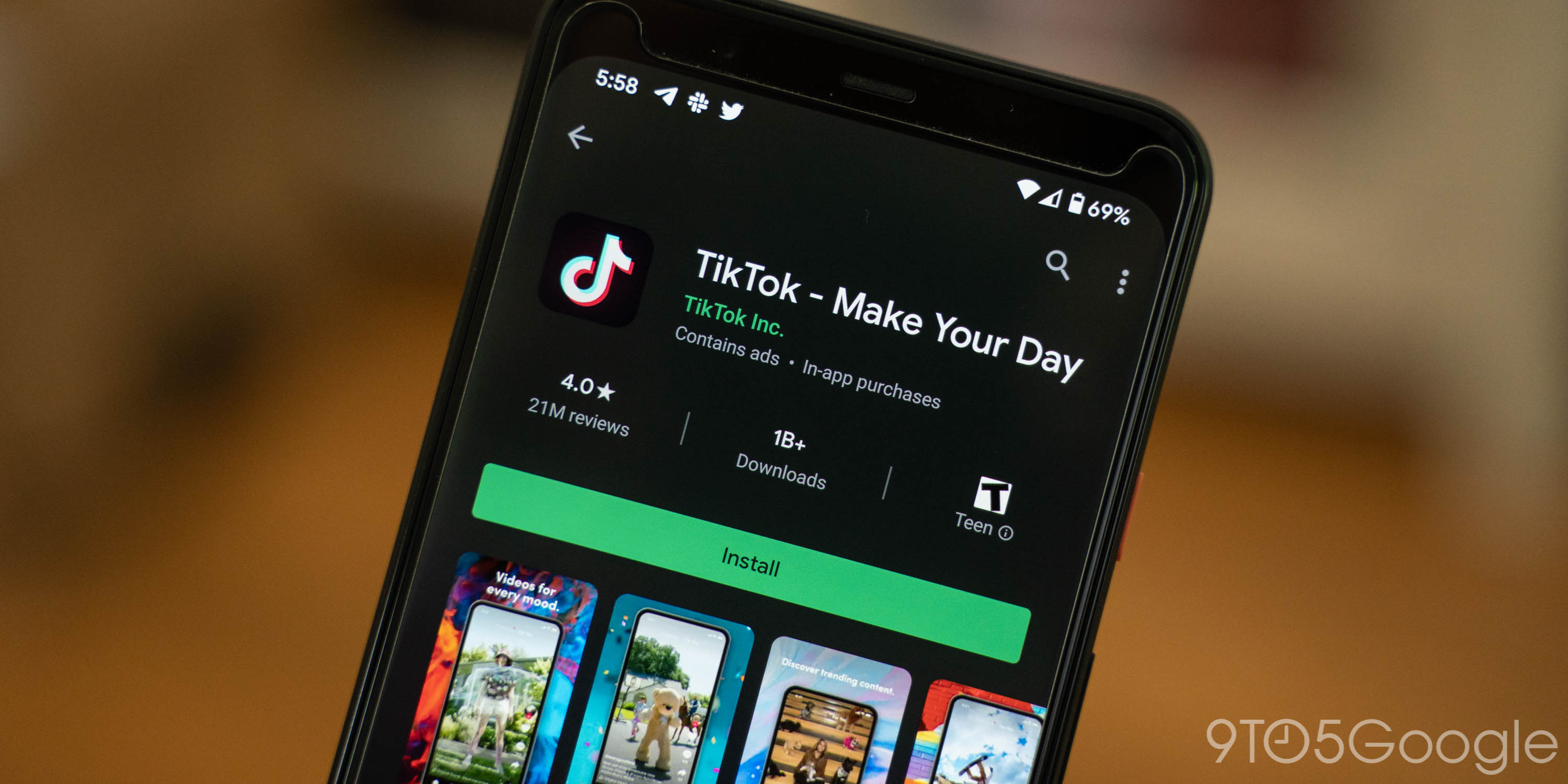 photo of Trump plans to ban TikTok in the US, decision as soon as Saturday; opposed to Microsoft spinoff image