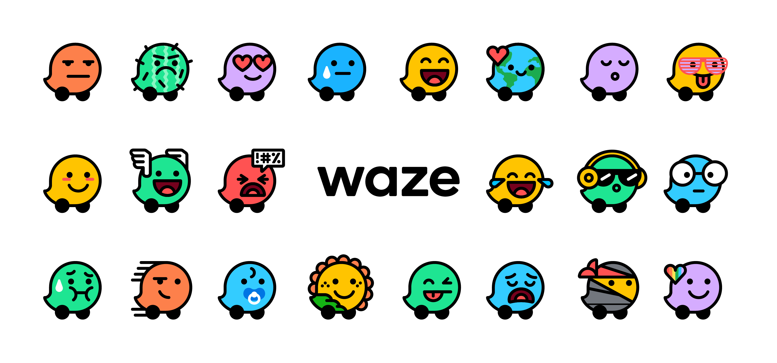 waze-gets-a-new-logo-for-2020-overall-design-update-9to5google