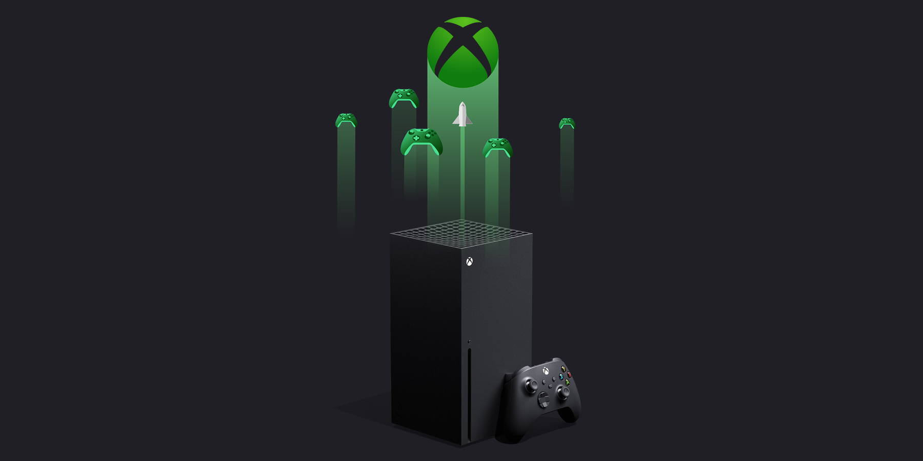 Xbox series x sale xcloud