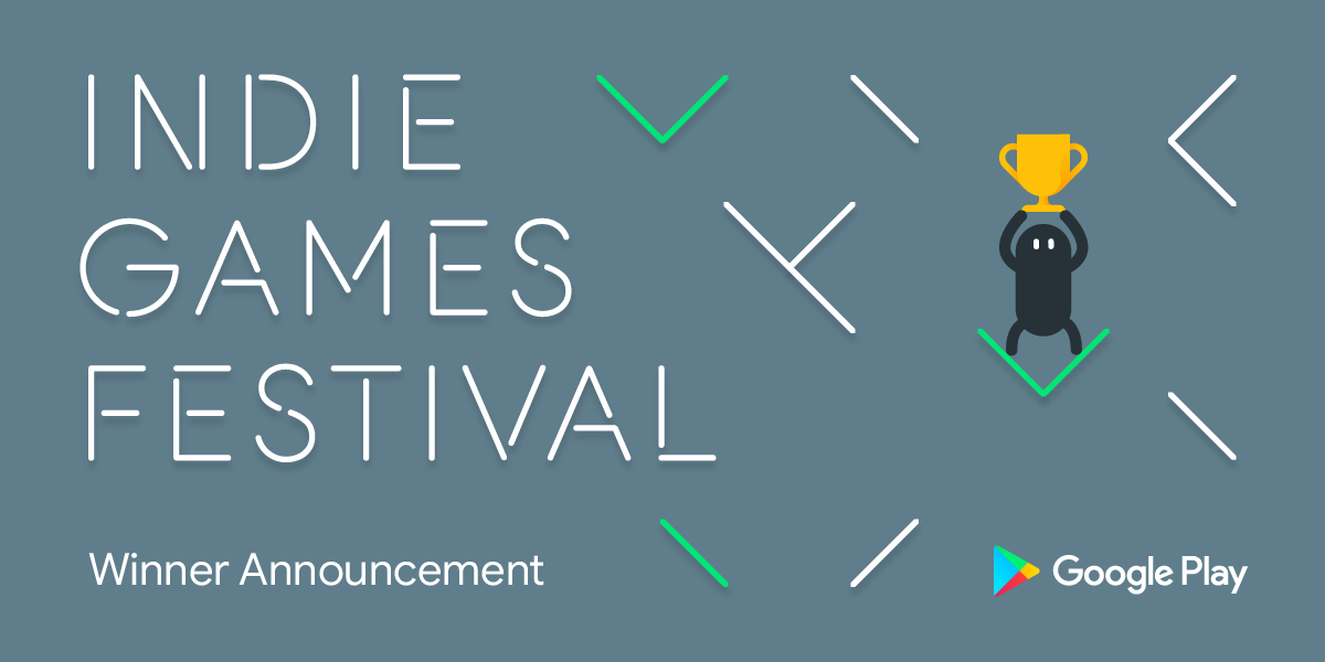 Google announces winning 2020 Indie Games Festival apps