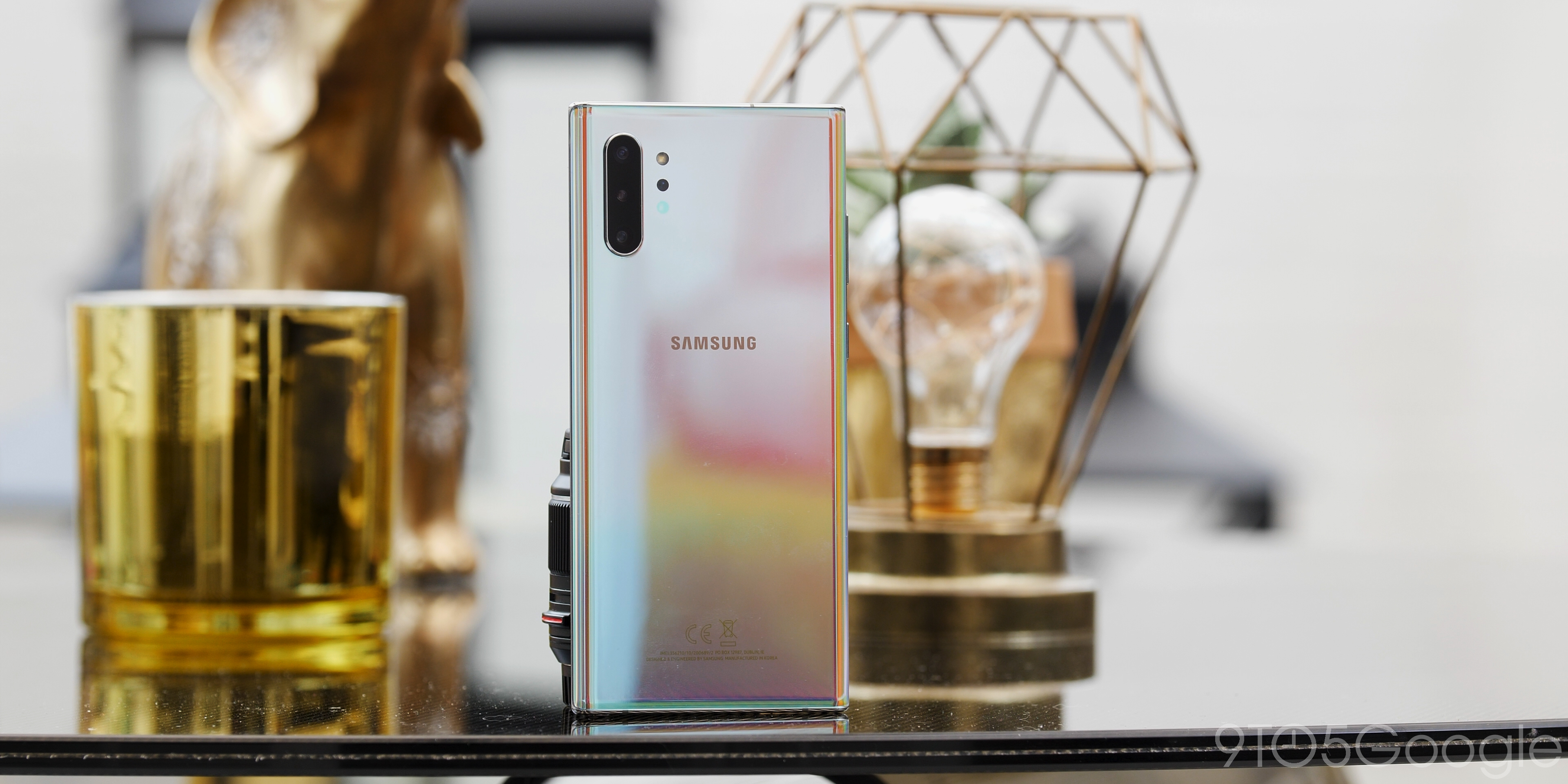 Galaxy Note 10: Still good after 12 months [Video] - 9to5Google