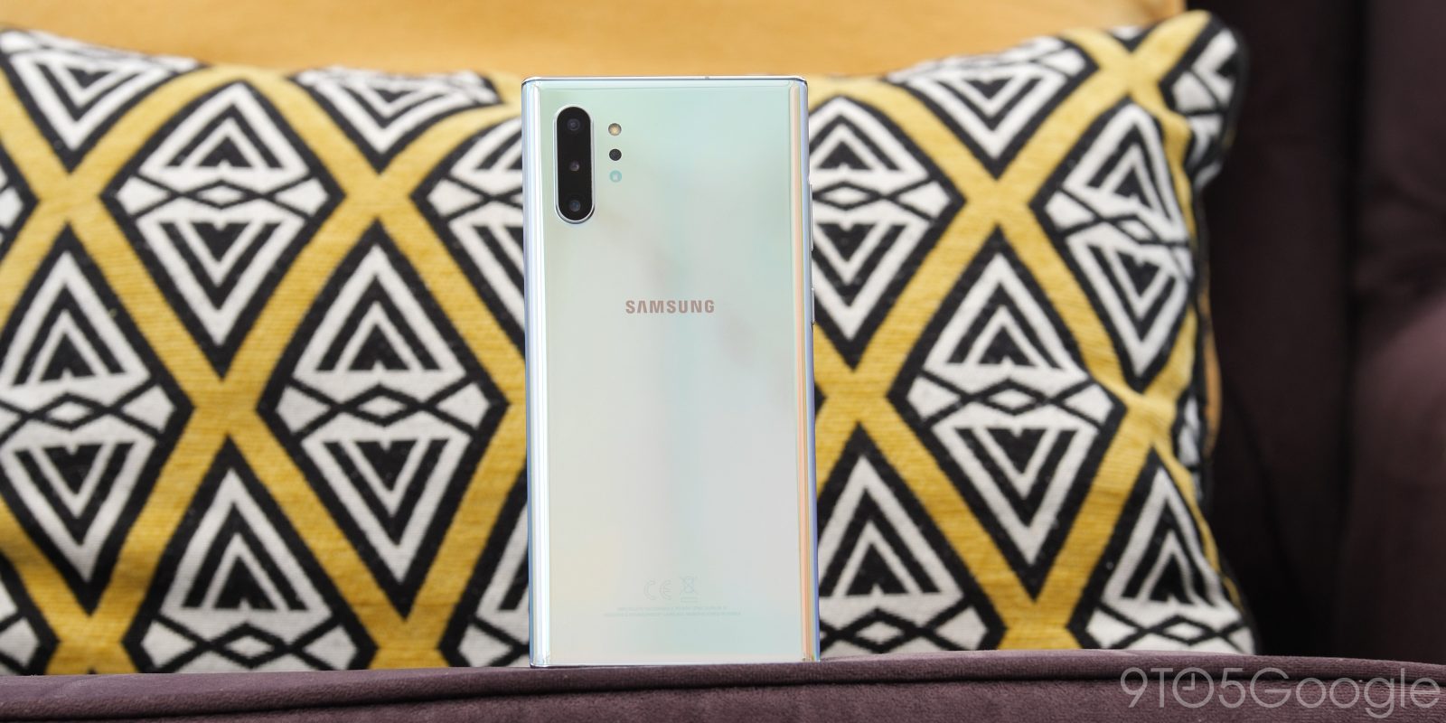 I used the Samsung Galaxy Note 10 Plus for a month. Here's what I found 
