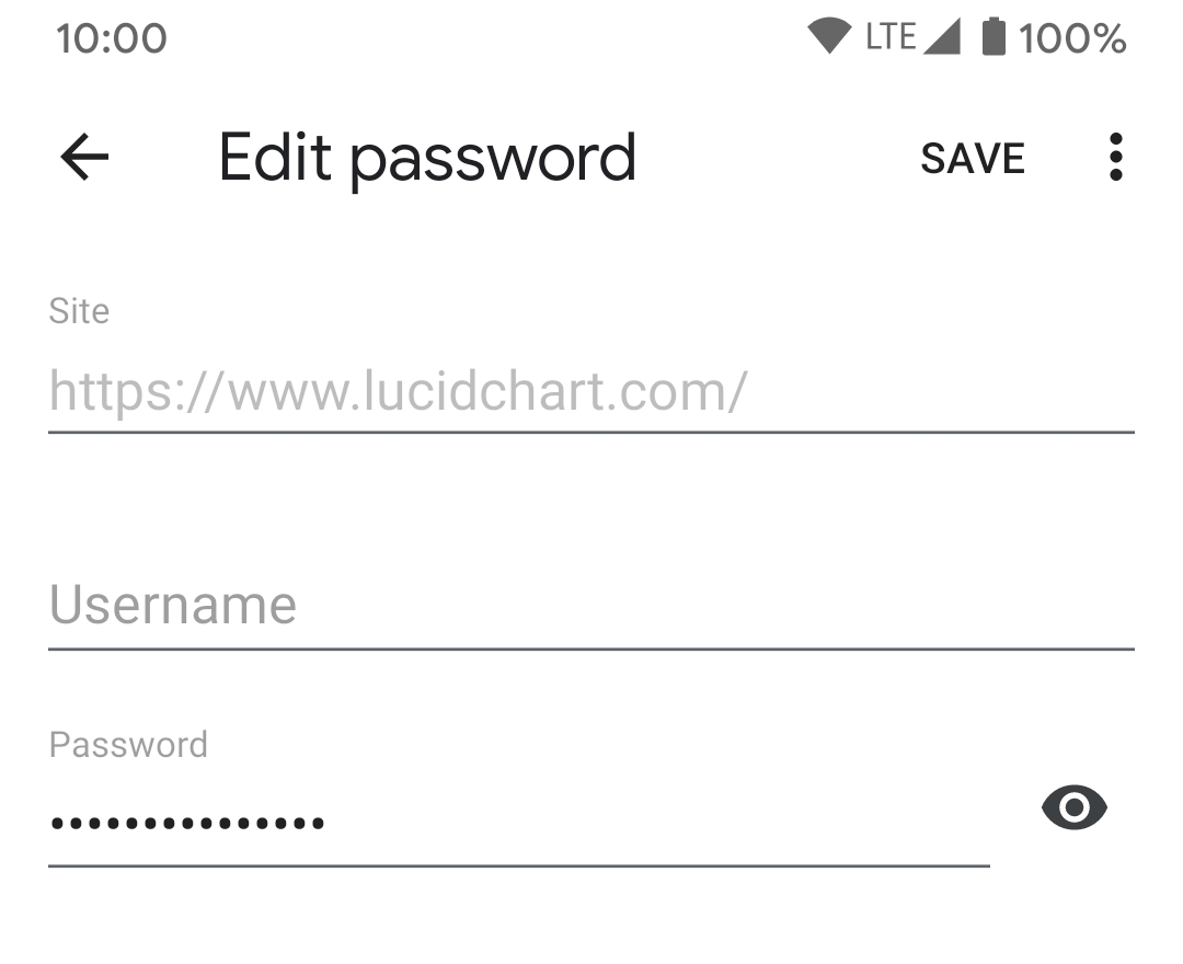 Google Chrome Will Soon Let You Edit Your Saved Passwords 9to5Google