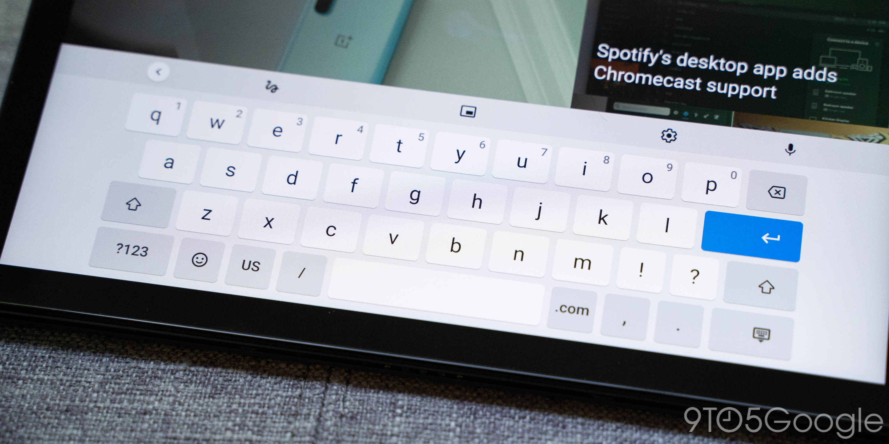 How To Change Chrome Os Keyboard Design 9to5google
