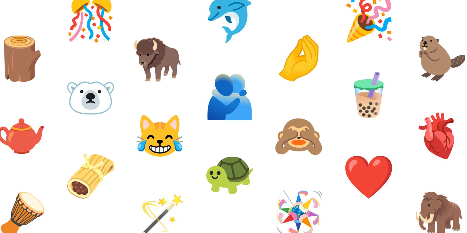 final Android 11 emoji