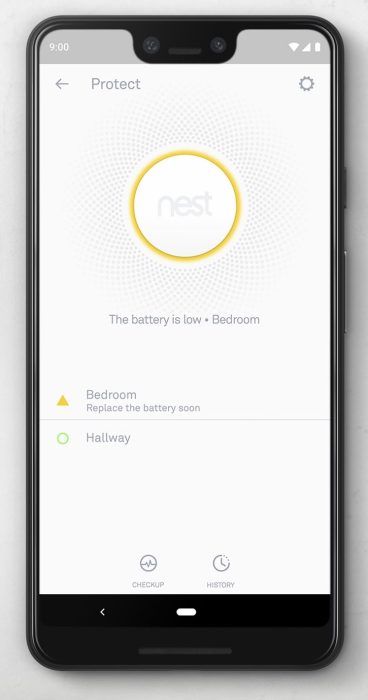 Image showcasing Google Home app will eventually support Nest Protect - 9to5Google