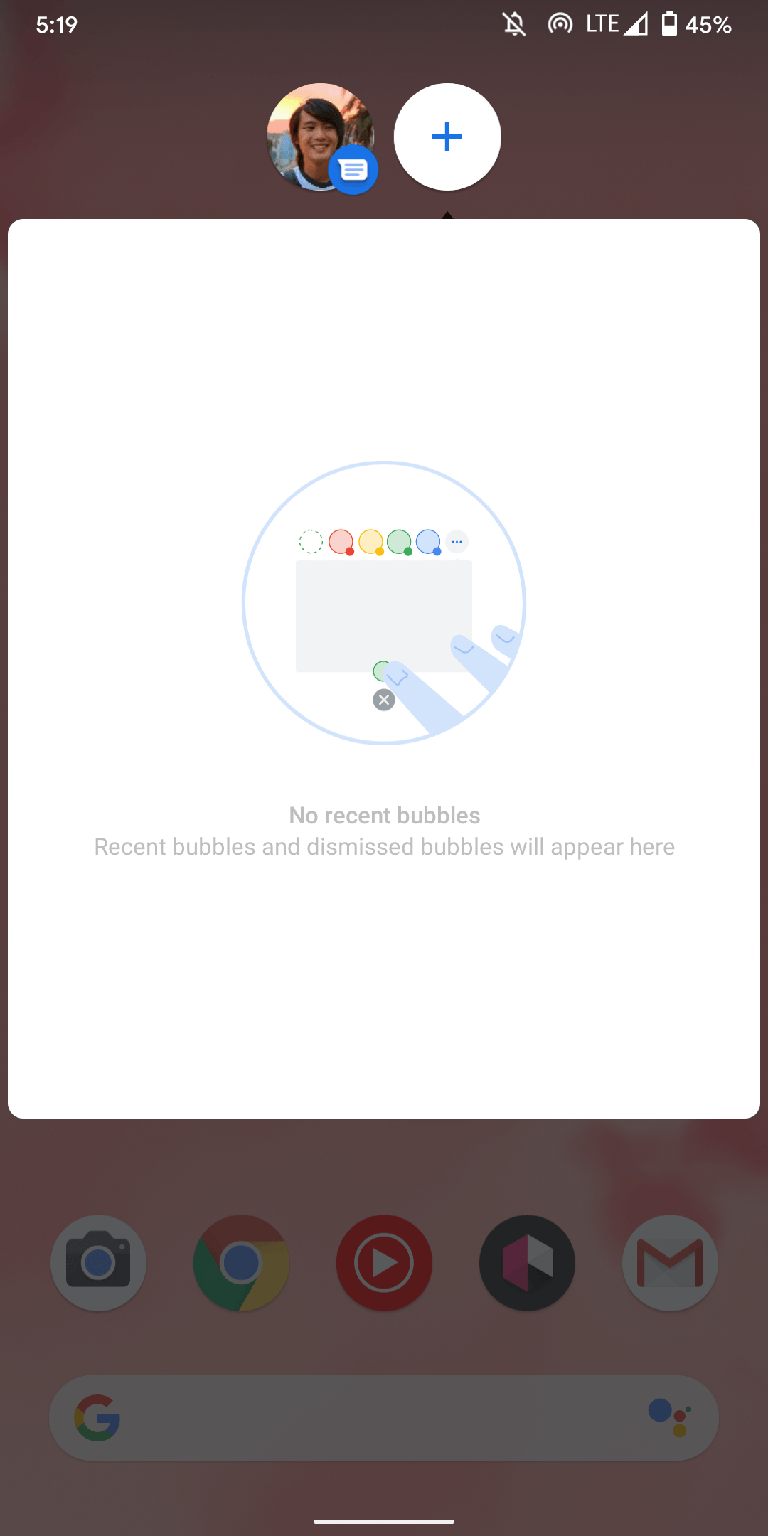 google messages turn off bubbles - Ilustrasi 3