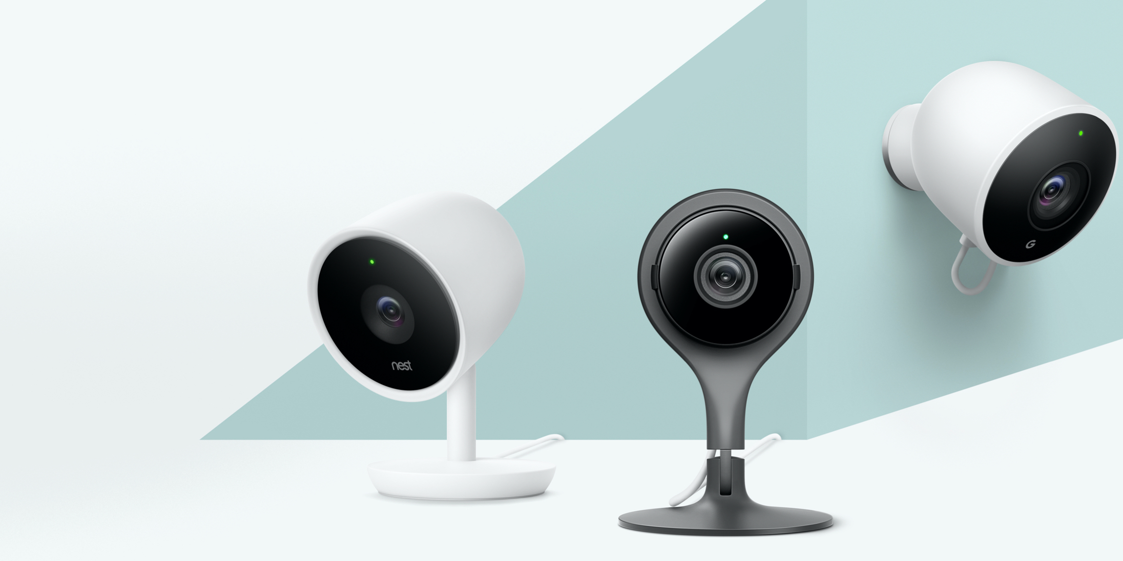 nest cam external speaker