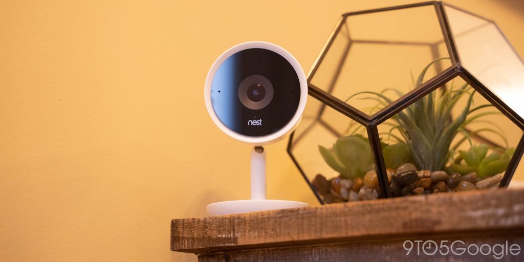 google nest cam iq