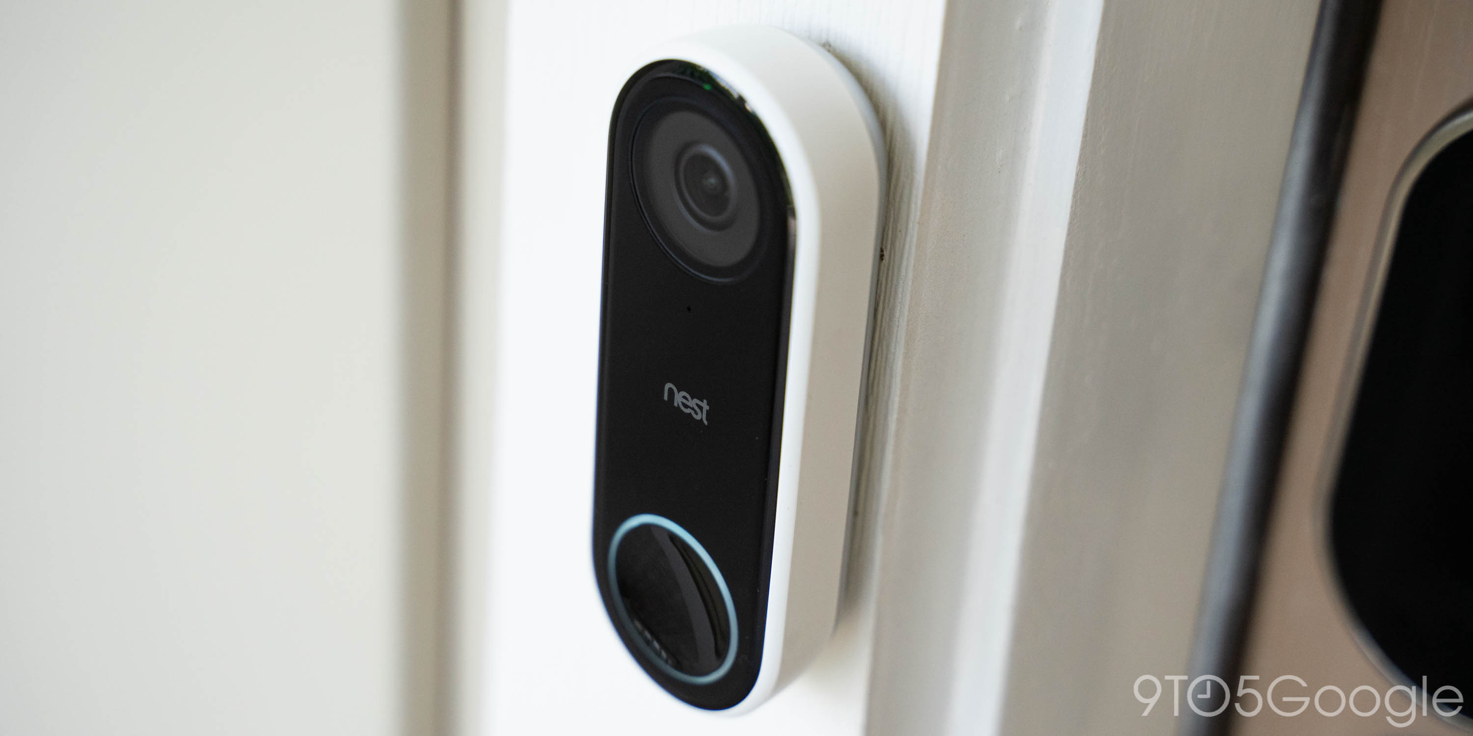 nest doorbell camera offline