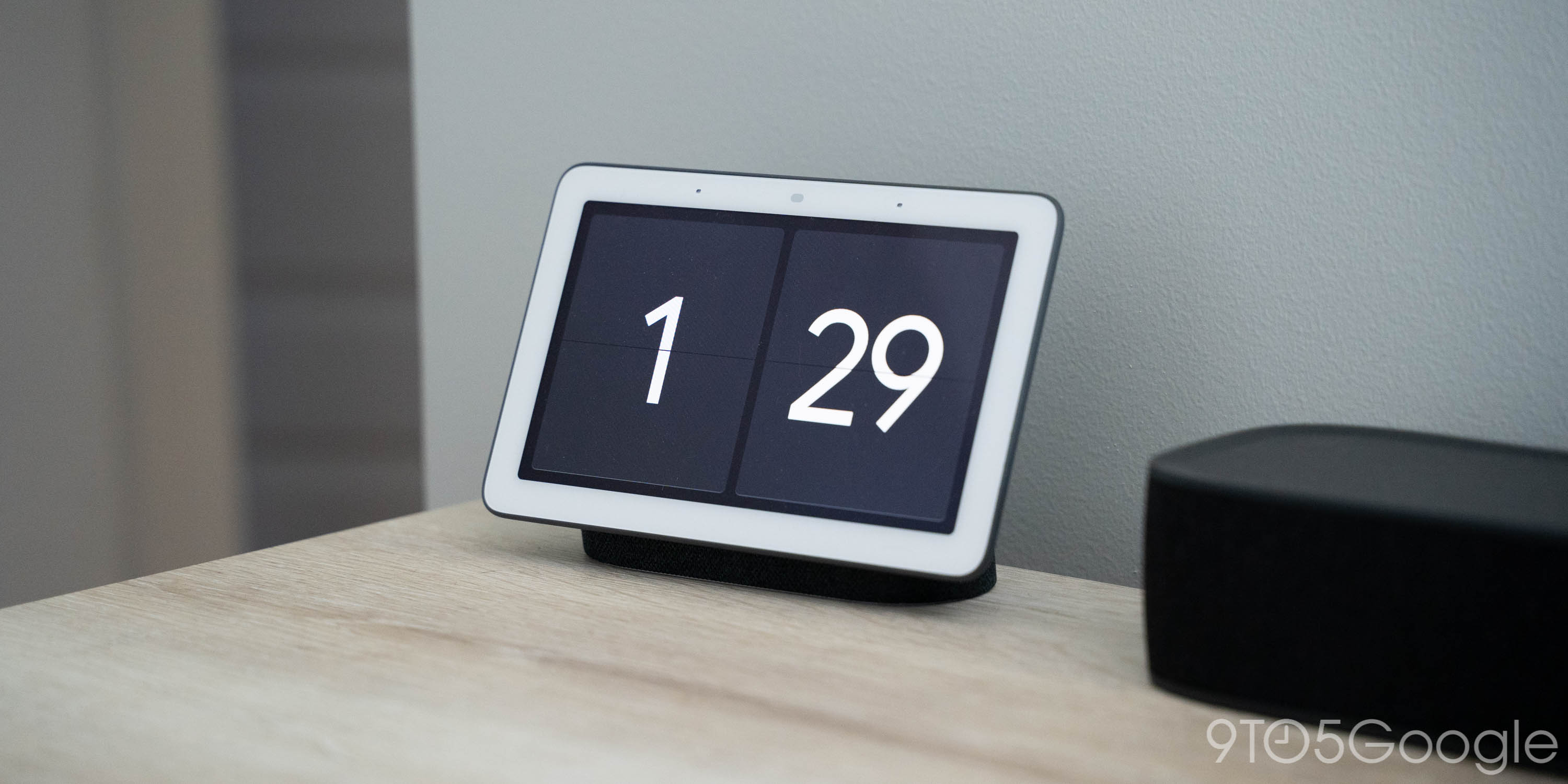 google nest hub box