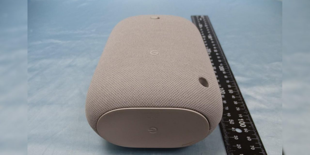 google nest speaker