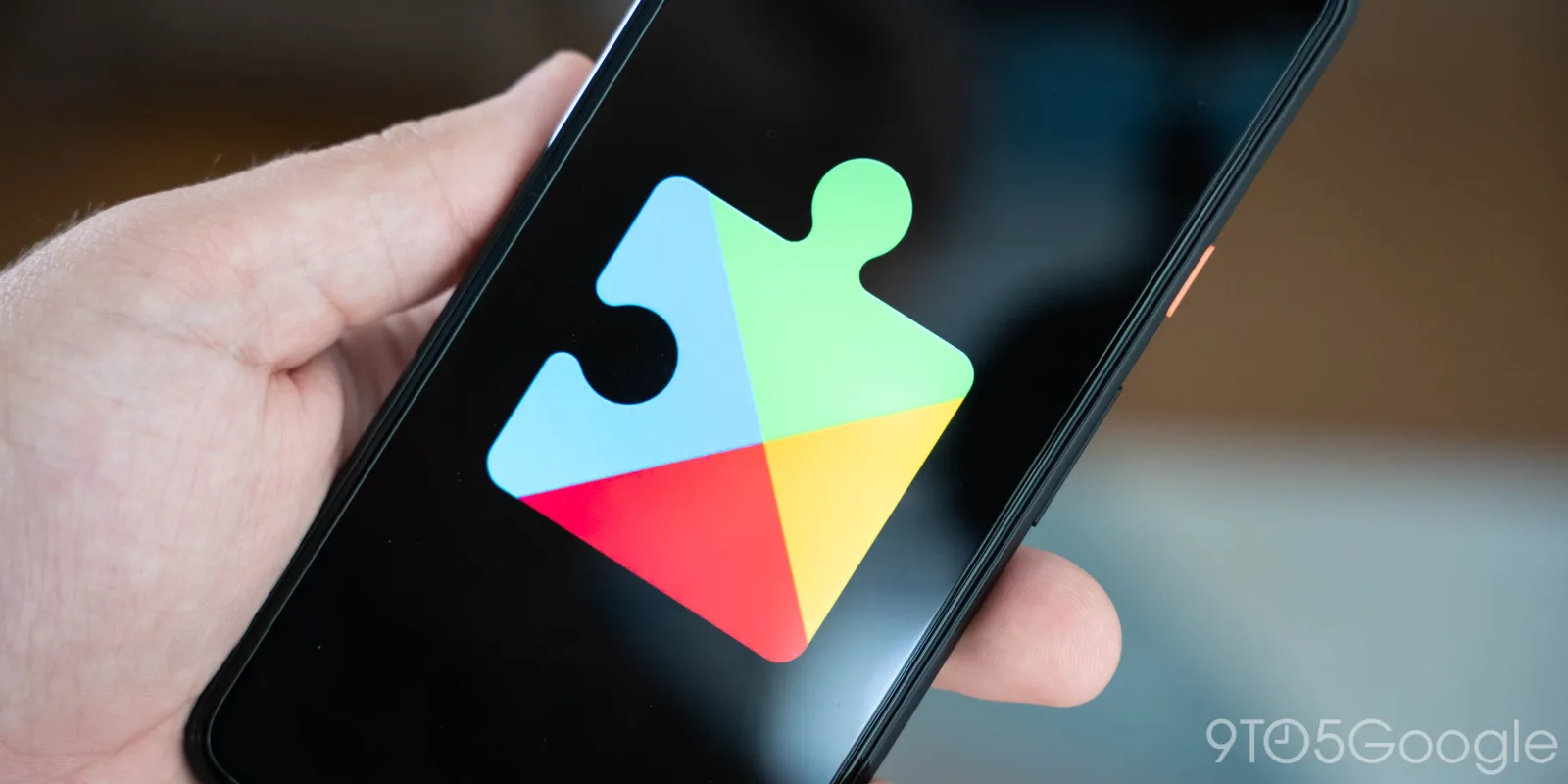 Google Play services explanation now directly included in Android