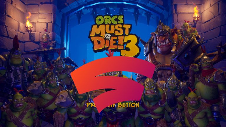 Orcs Must Die! 3 for Google Stadia