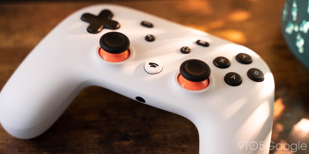 Google garante nova vida ao Stadia Controller após encerrar serviço de  streaming - Multimédia - SAPO Tek