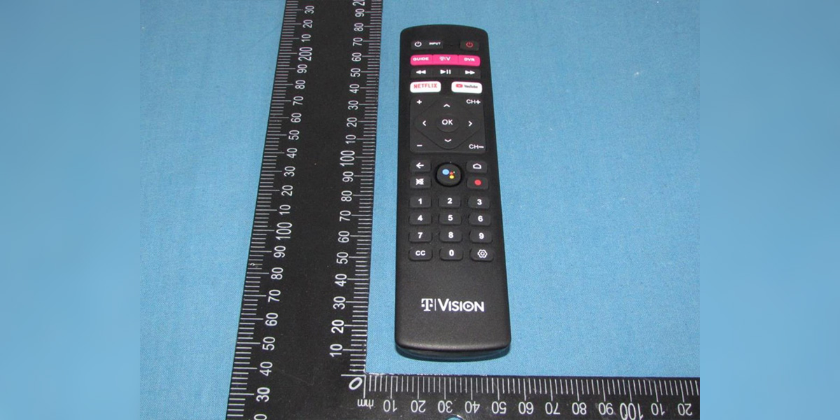 t-mobile tvision android tv remote