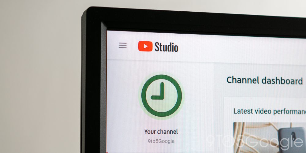 New Youtube Studio Icon Is Similar To Youtube Music S Logo 9to5google