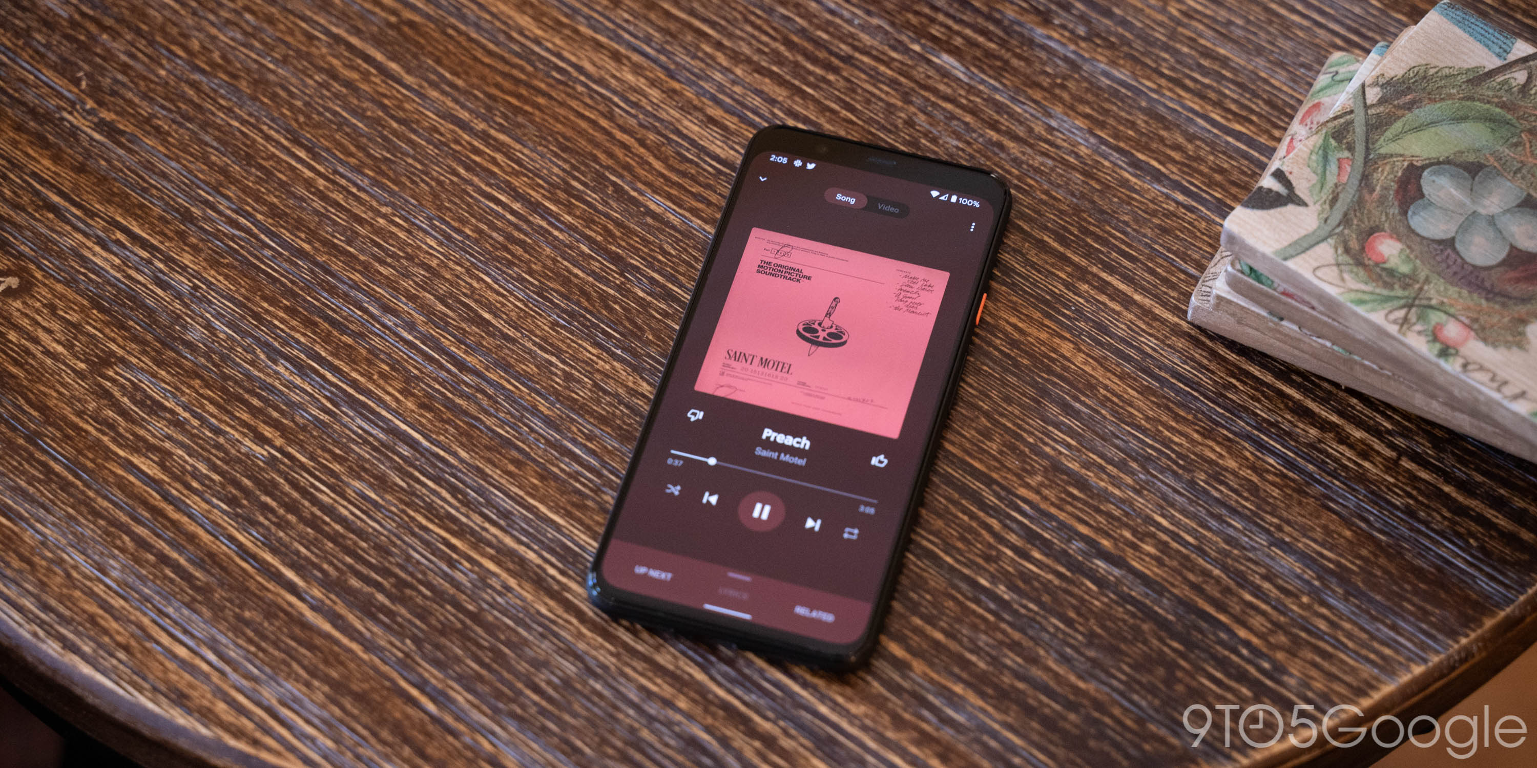 YouTube Music Preps Instagram And Snapchat Story Sharing - 9to5Google