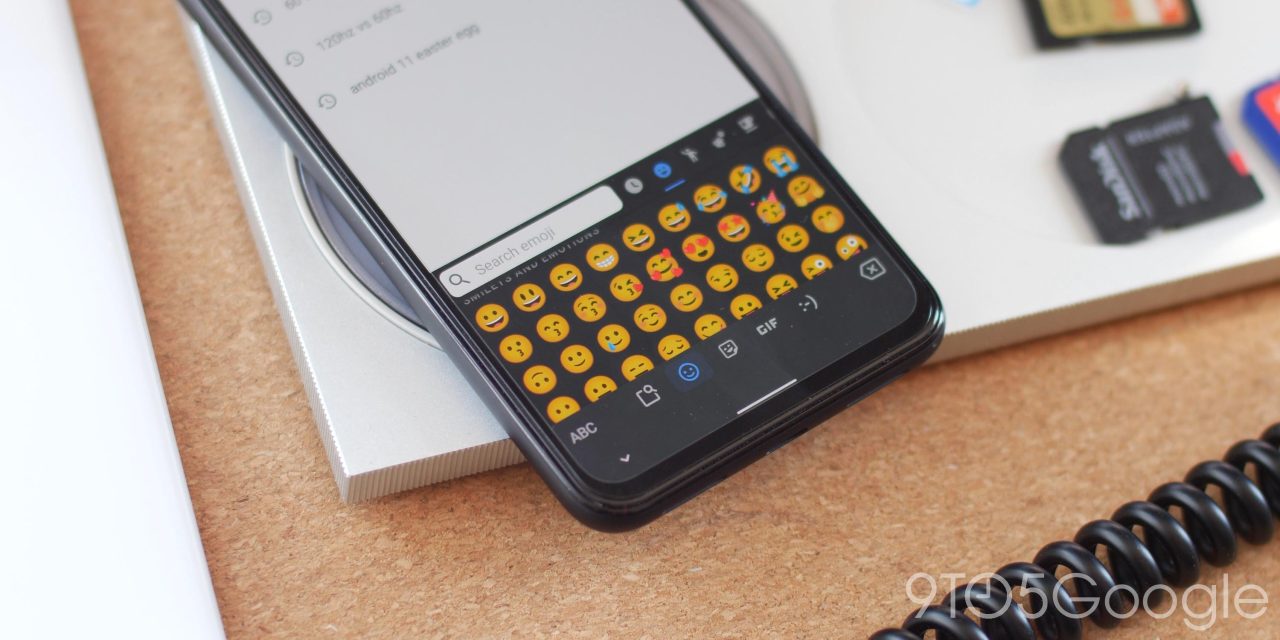 android 11 beta emoji