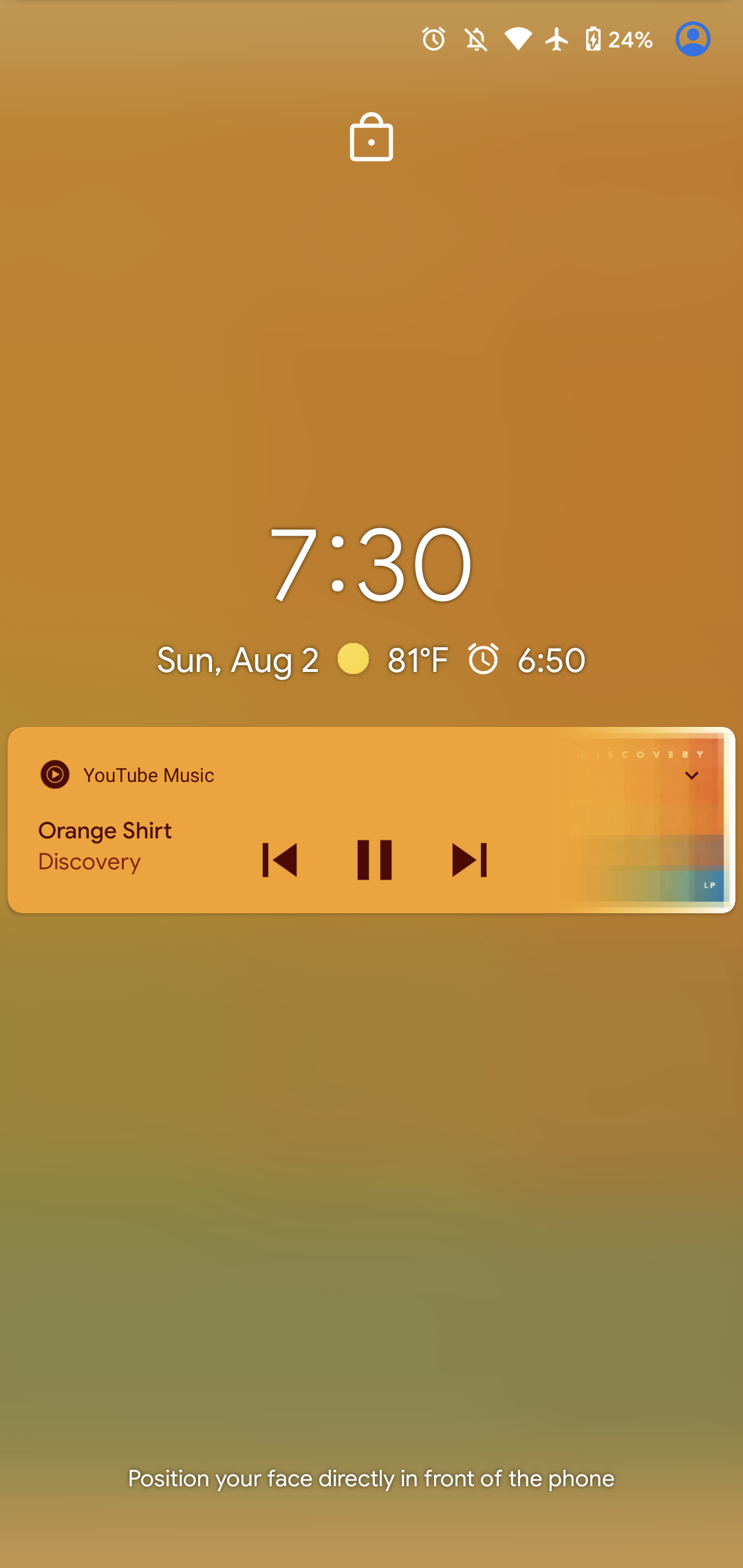 Android 11 will no longer show album art on the locksceen 9to5Google