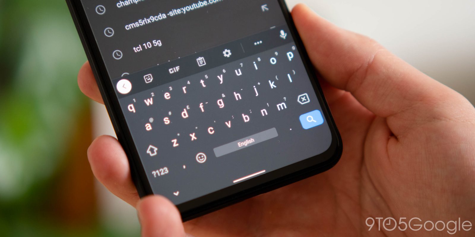 Как установить gboard на huawei 2020