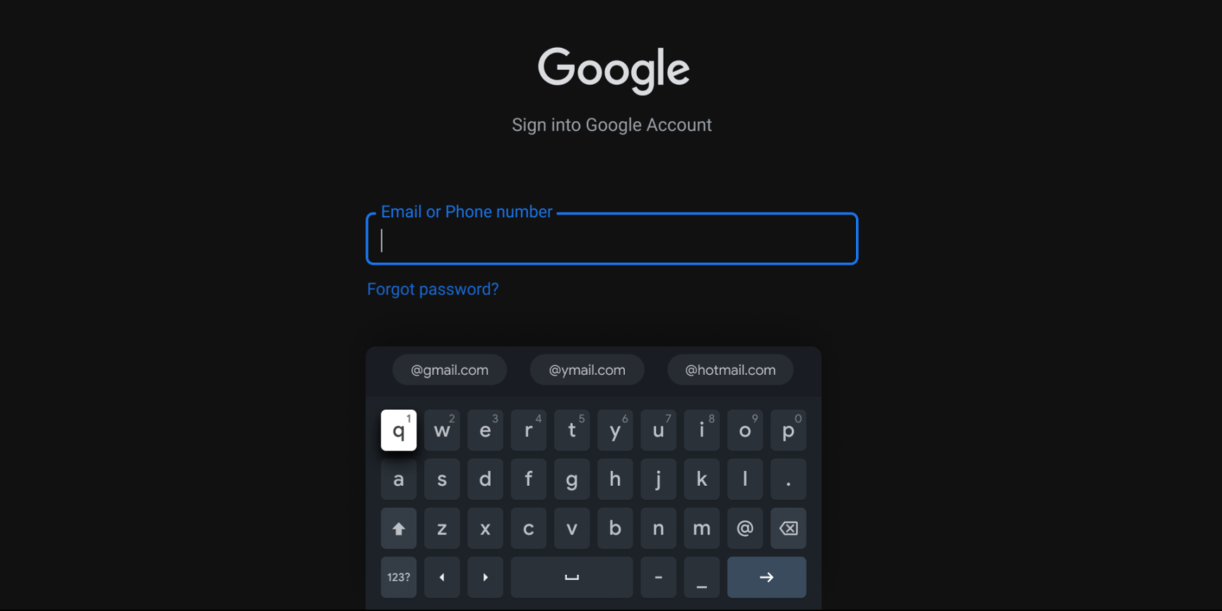 Gboard And Auto Low Latency Mode Coming To Android Tv 9to5google