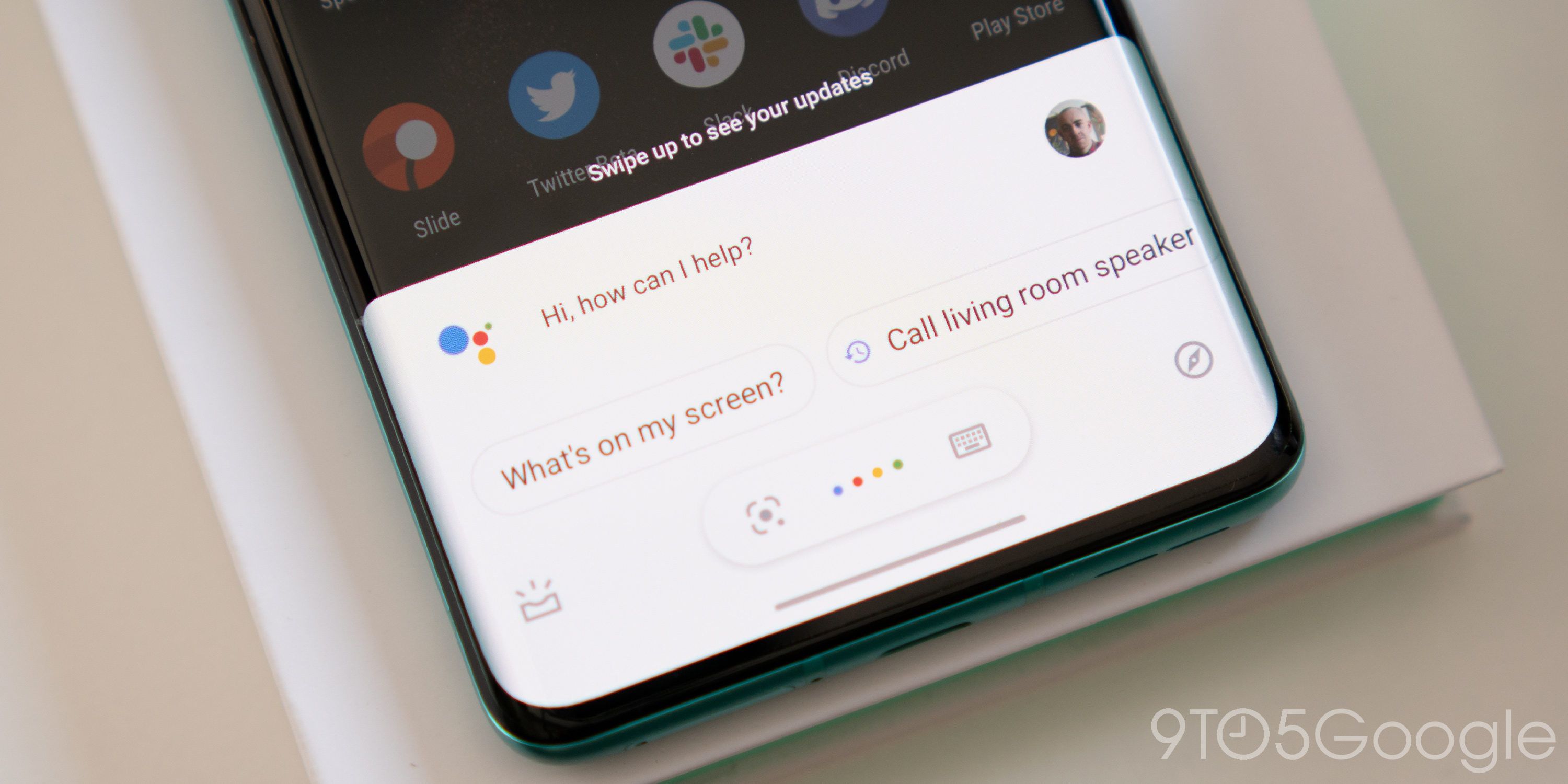 New Google Assistant loses original transparent Pixel look - 9to5Google