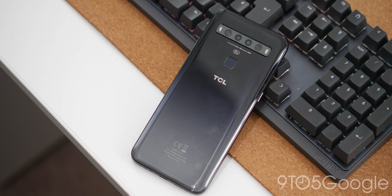 tcl 10 5g review