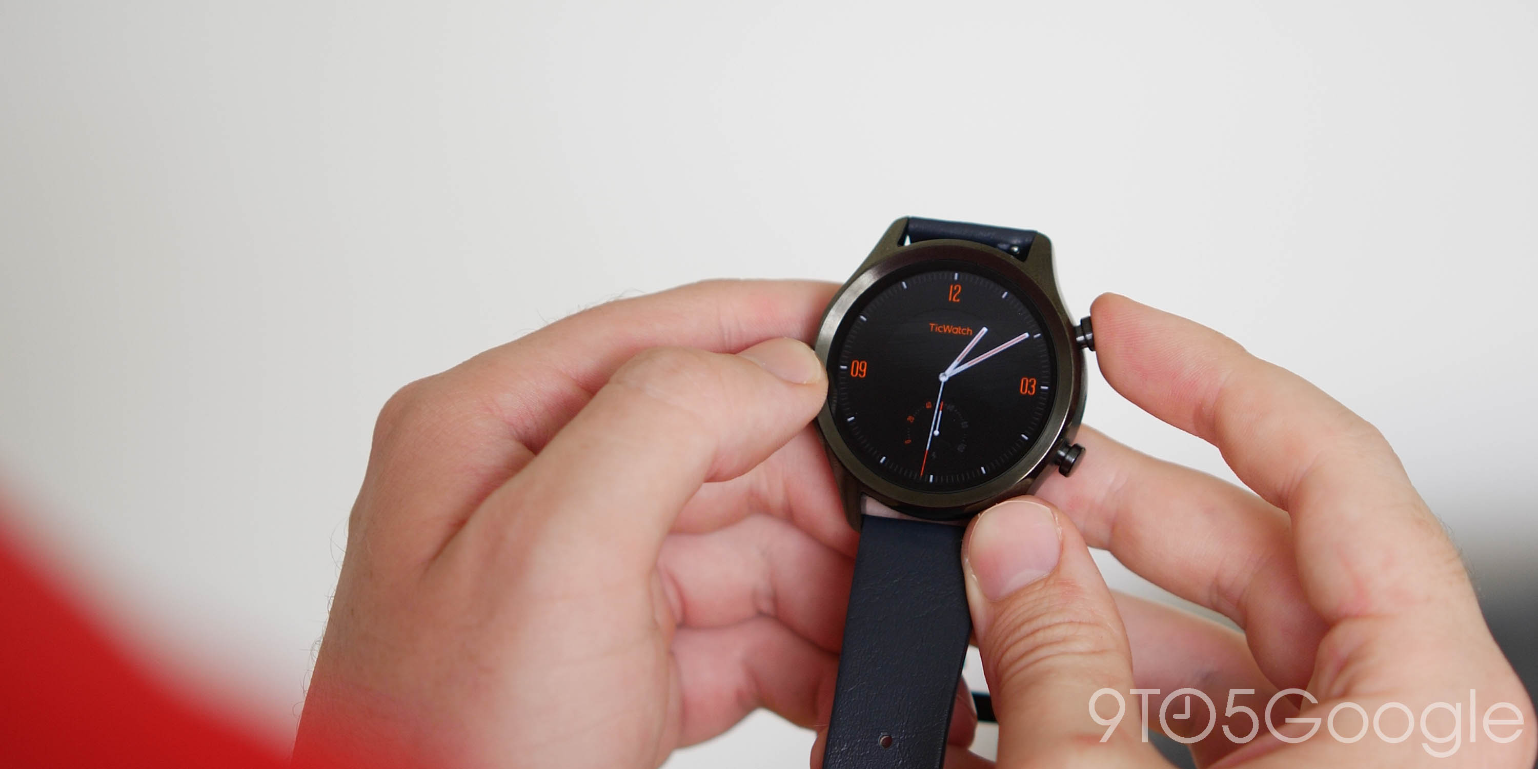 TicWatch C2+: Essential upgrades but more of the same - 9to5Google