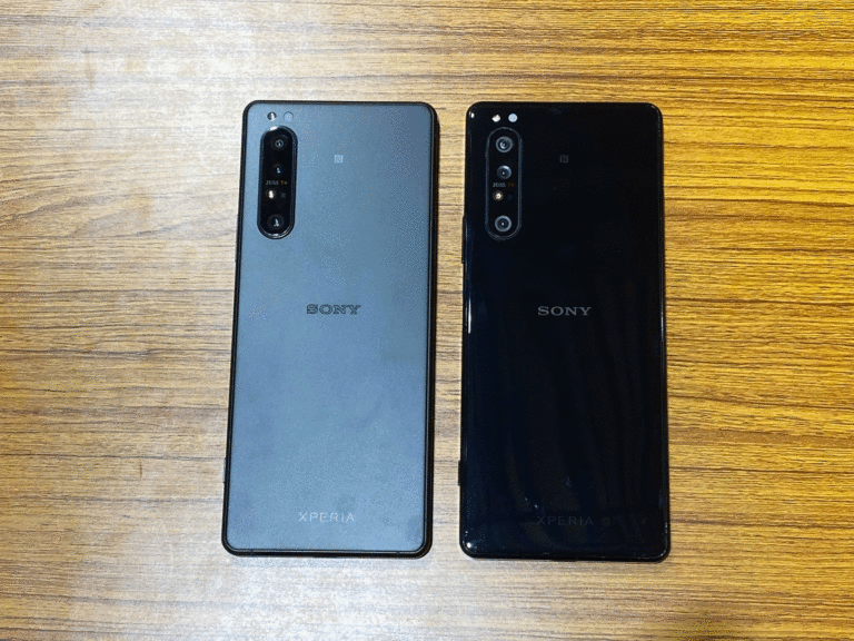 xperia 1 ii 12gb ram