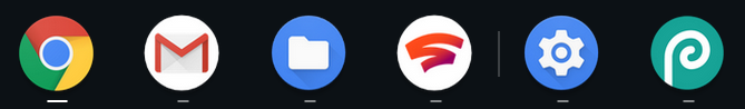 Chrome OS 86 will make all app icons circular