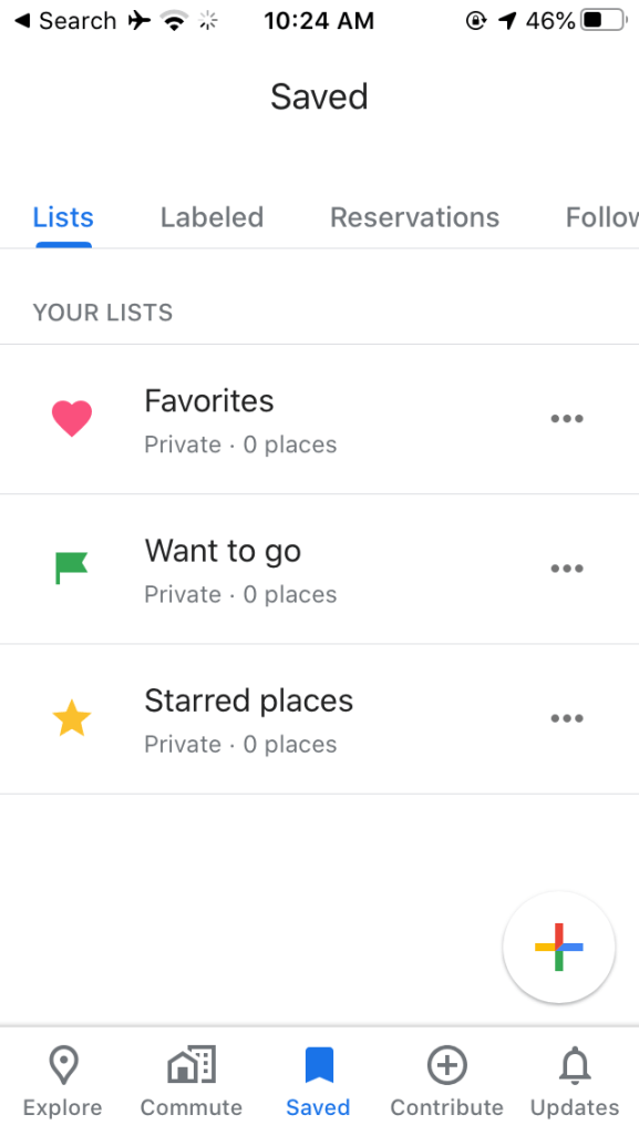 Google Maps gets redesigned and more curated 'Saved' tab - 9to5Google