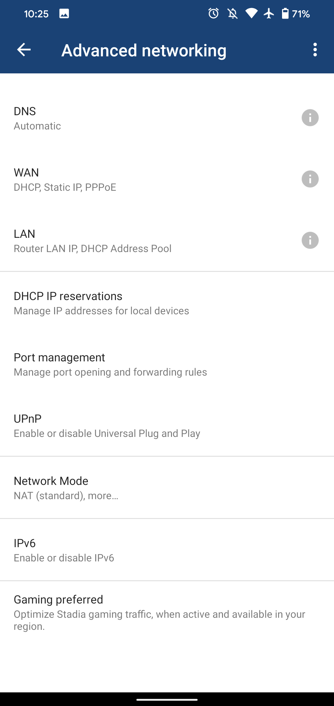 Google home hot sale ip address