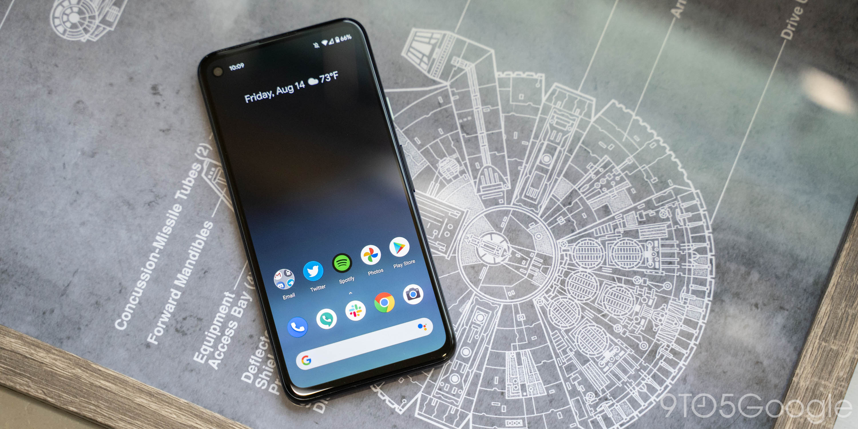 Google publishes Pixel 4a 'sunfish' factory images - 9to5Google
