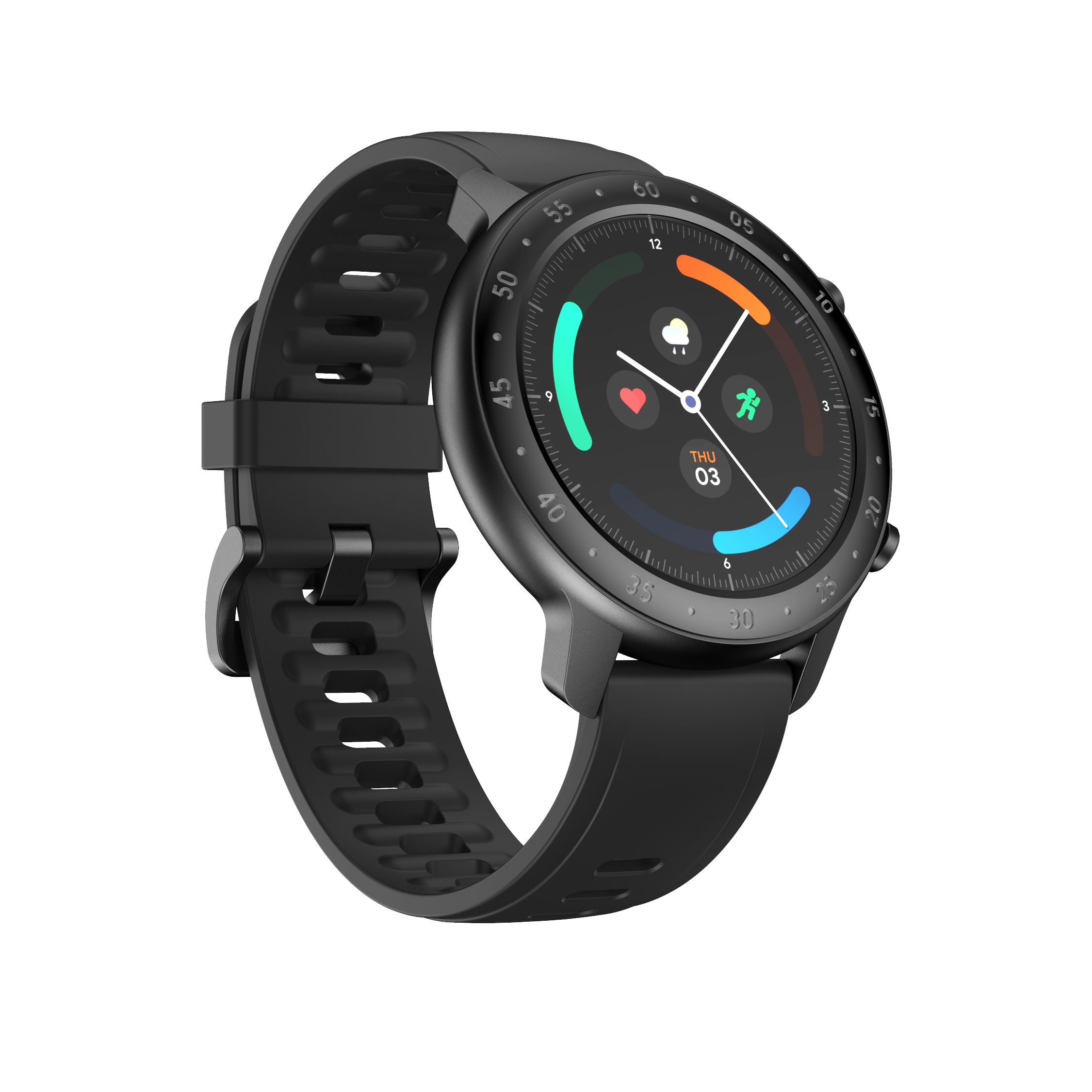 הוכרז: TicWatch GTX עם סוללה ל-10 ימים ומחיר נמוך