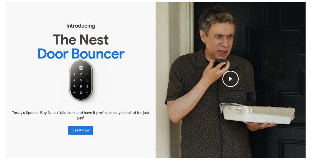 Nest X Yale Lock And Video Doorbell Now Shipping To Combat Growing Amazon Smart Home Threat Hothardware