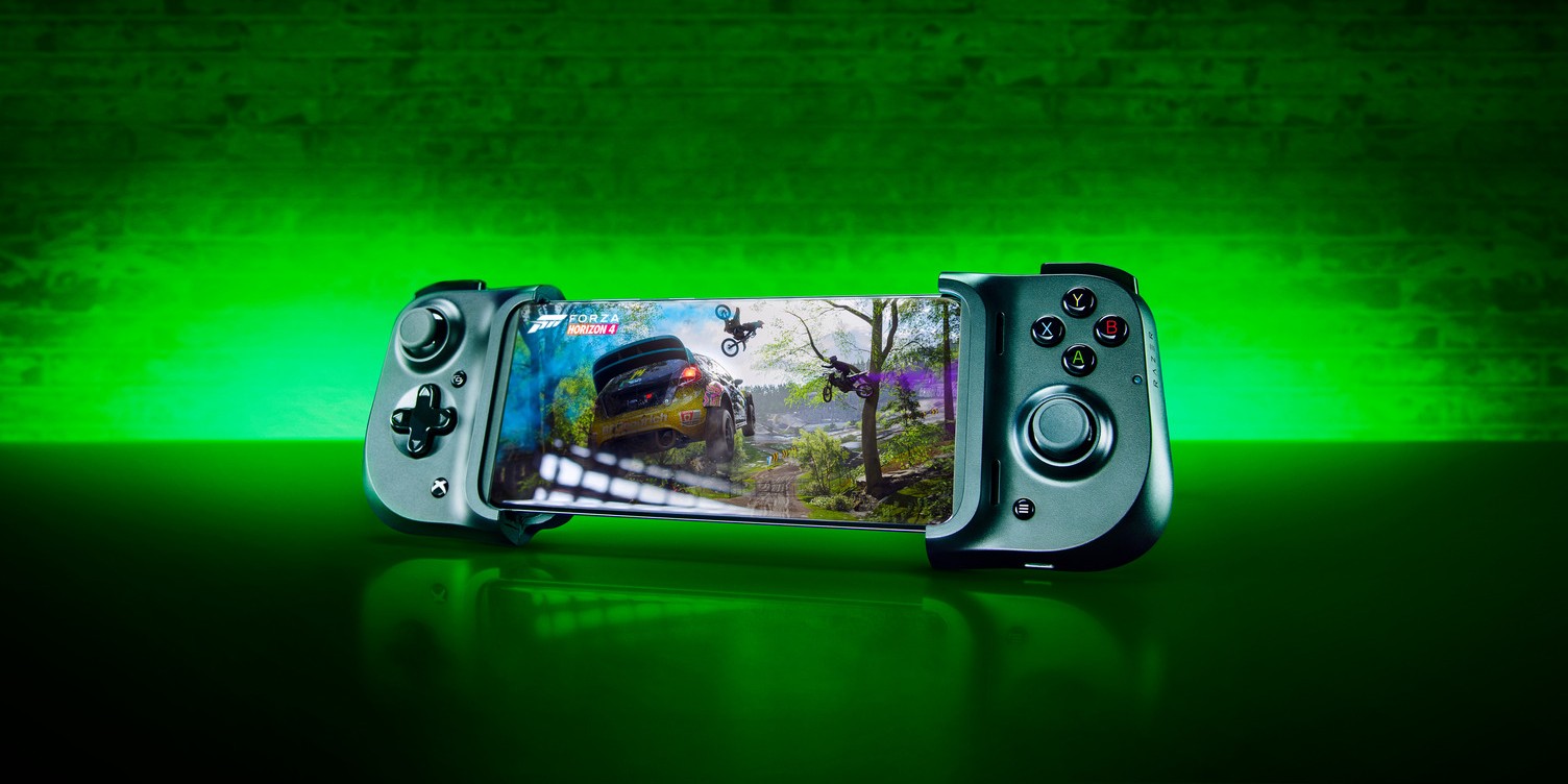 Razer Kishi for Android, Designed for Xbox edition